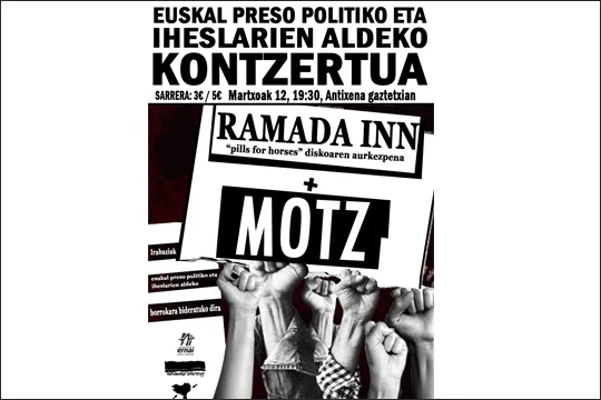 RAMMADA IN + MOTZ