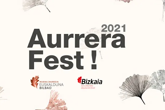 Aurrera Fest 2021