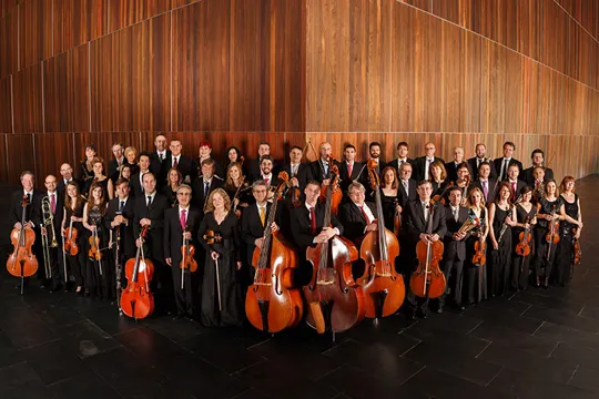 Nafarroako Orkestra Sinfonikoa 2020-2021 Denboraldiko hasiera kontzertua