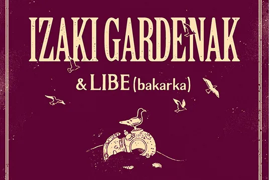 Izaki Gardenak + Libe