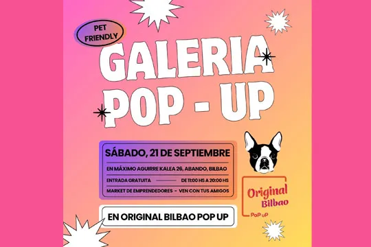 GALERIA POP UP