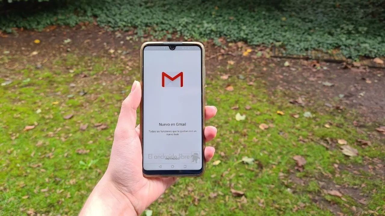 Gmail hace más fácil copiar y pegar direcciones de email con su nuevo menú