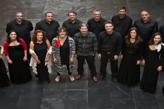 Festival de Música Sacra de Pamplona 2023: Coral de Cámara de Navarra