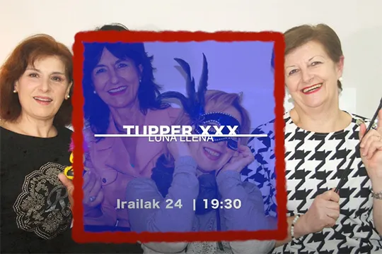"Tupper XXX"