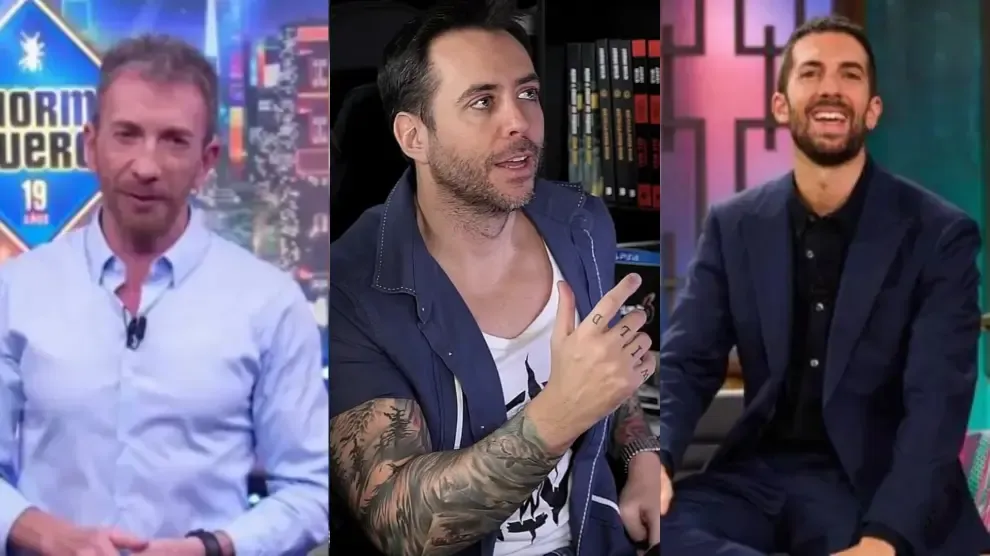 Jordi Wild rechaza acudir a 'El Hormiguero' y a 'La Revuelta' pero deja clara su postura