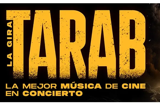 Film Symphony Orchestra: "¡TARAB!"