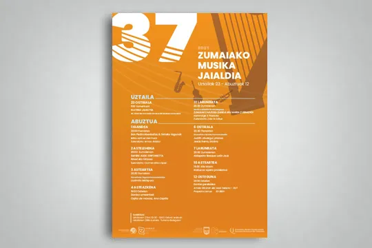 Festival de Música de Zumaia 2021