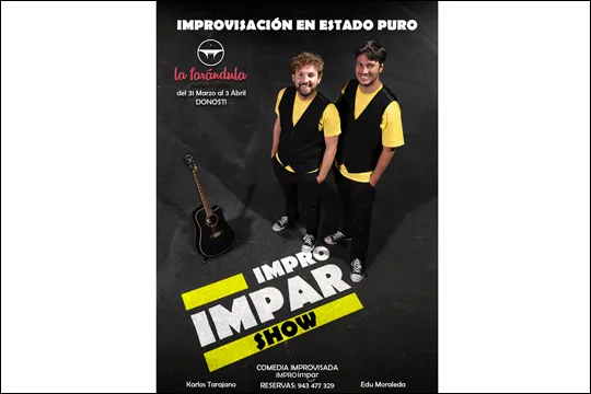 "Impro Impar Show"