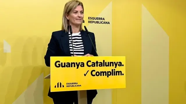 ERC afea que Marlaska y Robles sigan y no descarta enmendar la amnistía