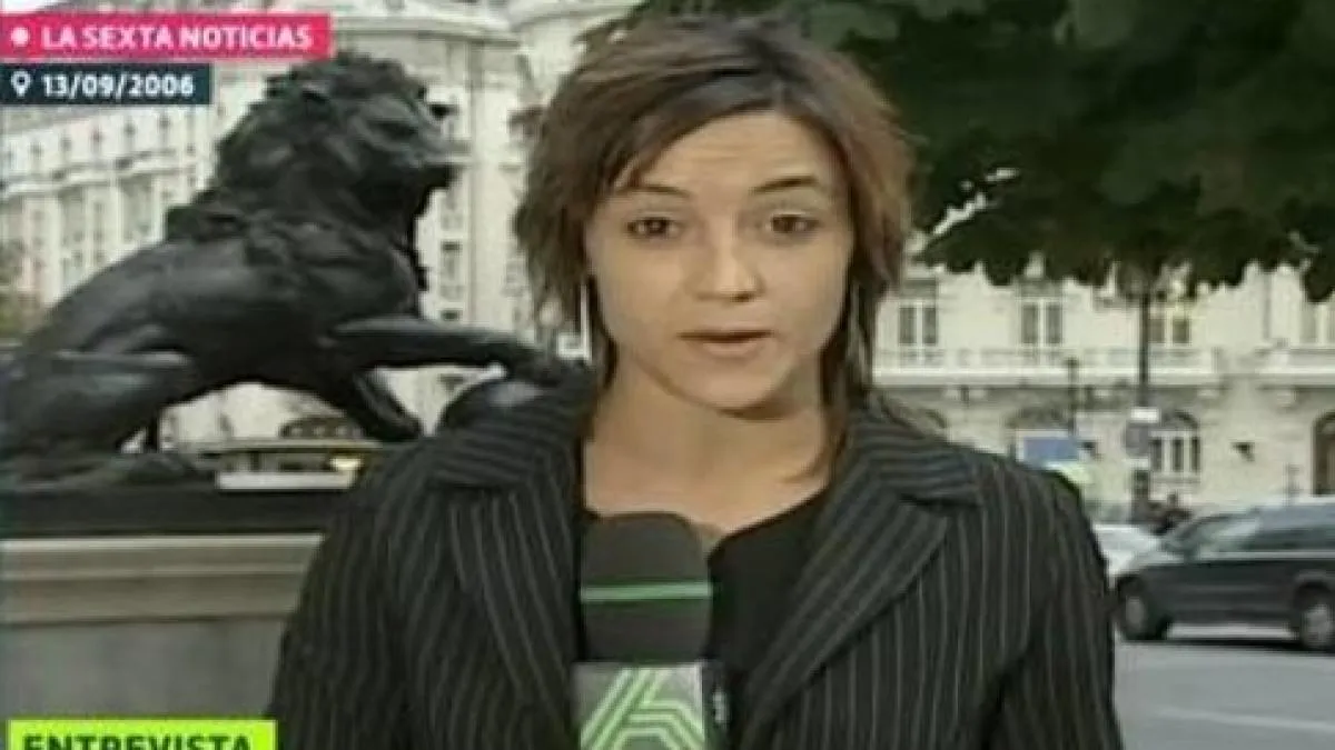 Así fueron los inicios de Cristina Pardo: de su sueño de ser periodista deportiva a presentar las campanadas