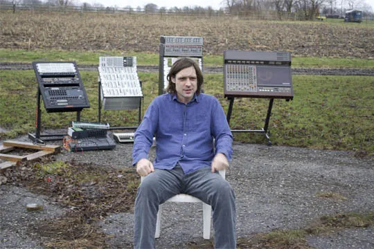 JOHN MAUS