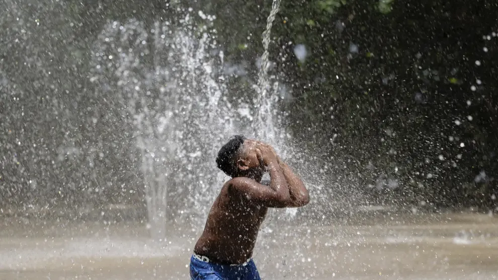 Alerta por una ola de calor "extremadamente peligrosa" que también romperá todos los récords en EEUU