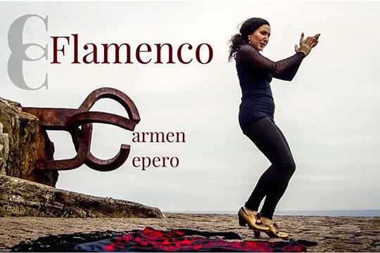 "Flamenkoa gure amalurrean" (Carmen Cepero)