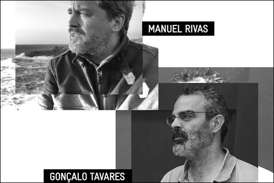 Gutun Zuria 2023: "Otra manera, otra marea" (Manuel Rivas + Gonçalo Tavares)