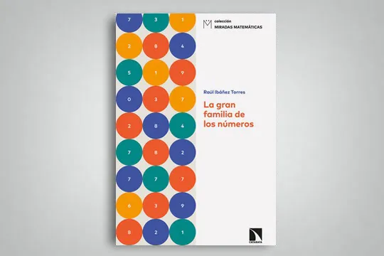 Presentación del libro "La gran familia de los números" de Raúl Ibáñez Torres
