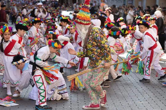Programa de Carnavales de Eibar 2024