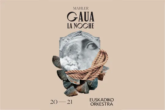 Euskadiko Orkestra: "Gaua"