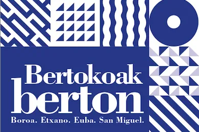 "Bertokoak Berton programa"