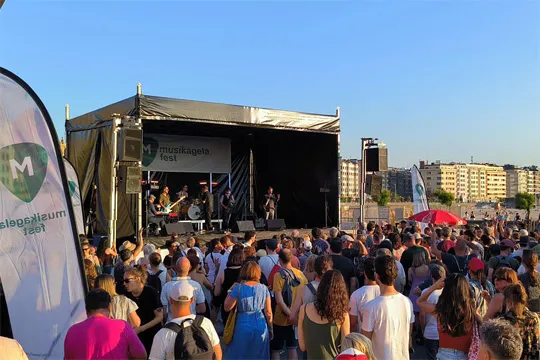 Musikagela Fest 2024