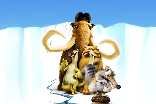 "Izotz Aroa 1" (Ice Age 1)