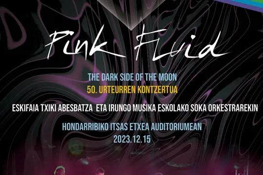 "50 aniversario de Pink Floyd"