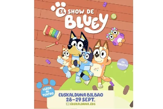 "El show de Bluey"