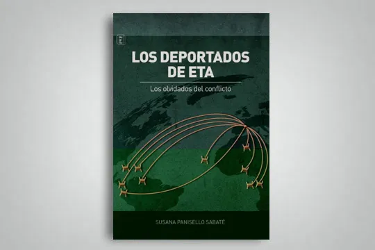 "Los deportados de ETA" saiakeraren aurkezpena eta solasaldia liburuaren egile Susana Panisello Sabaté-rekin