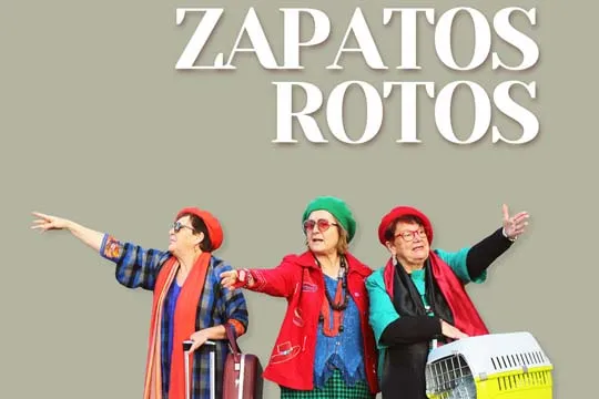 Teatro amateur: "ZAPATOS ROTOS"