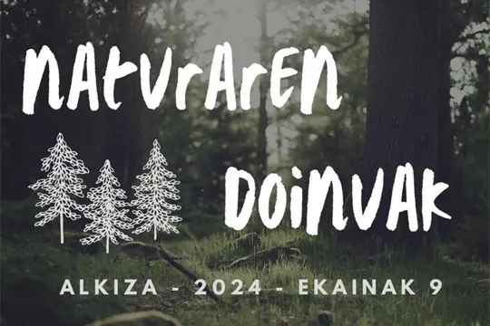 Naturaren Doinuak 2024