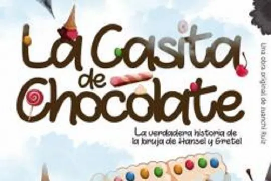 "La Casita de Chocolate"