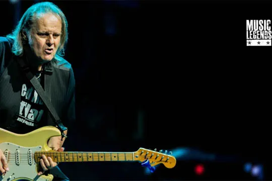 Music Legends 2024: WALTER TROUT