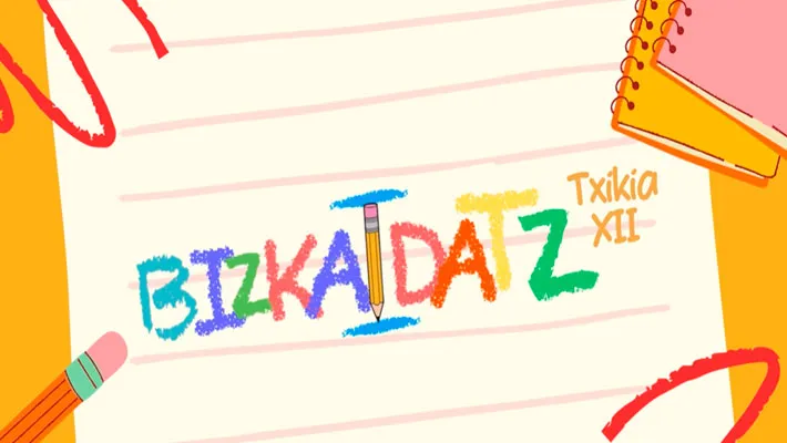 Literatur sorkuntza eskola-umeen artean bultzatzeko asmoz