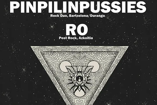 PINPILINPUSSIES + RO