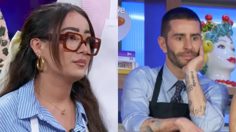 Marina Rivers, sobre los enfrentamientos con Pelayo Díaz en 'MasterChef': "Llegó un punto que no podía más"