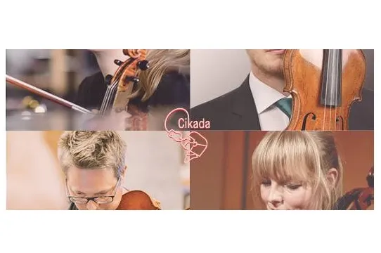 Donostiako Musika Hamabostaldia 2024: CIKADA STRING QUARTET