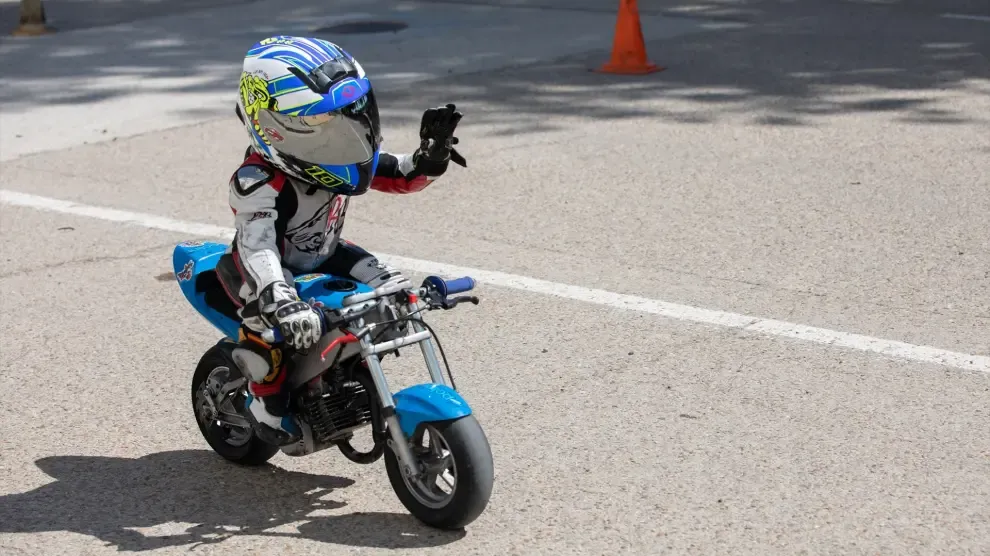 
         La trágica muerte de Sid Veijer, piloto de 7 años, reabre el eterno debate sobre la seguridad 
    