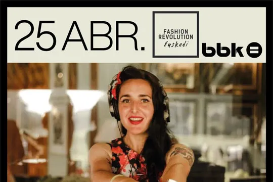 Fashion Revolution Week 2023 (Bilbao)