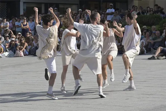 Festival de Danza de Pasaia 2024: "Giza"