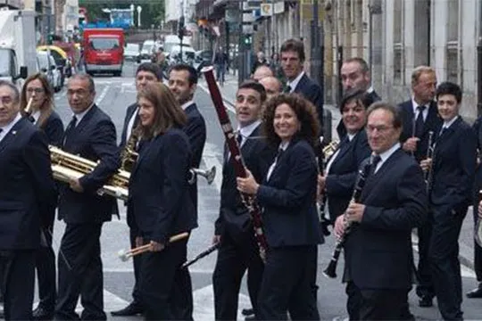 Banda Municipal de Música de Vitoria-Gasteiz: "De New Orleans a Abbey Road"