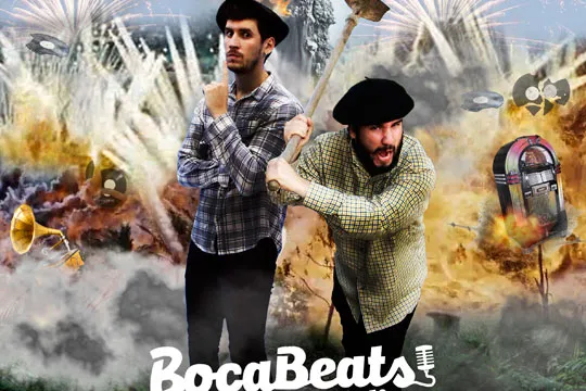 Espectáculo de humor: "BocaBeats comedia"