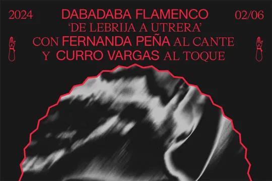 Dabadaba Flamenco: "Fernanda Peña & Curro Vargas"