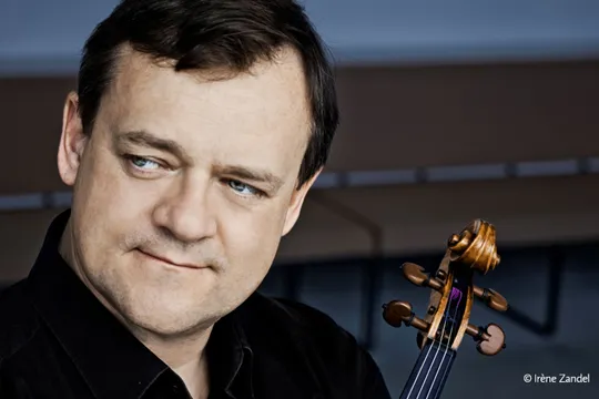 Bilbao Orkestra Sinfonikoa (BOS) & Frank Peter Zimmermann: "La Heroica y Zimmermann"