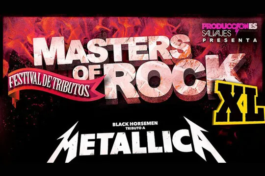 Masters Of Rock XL Festival
