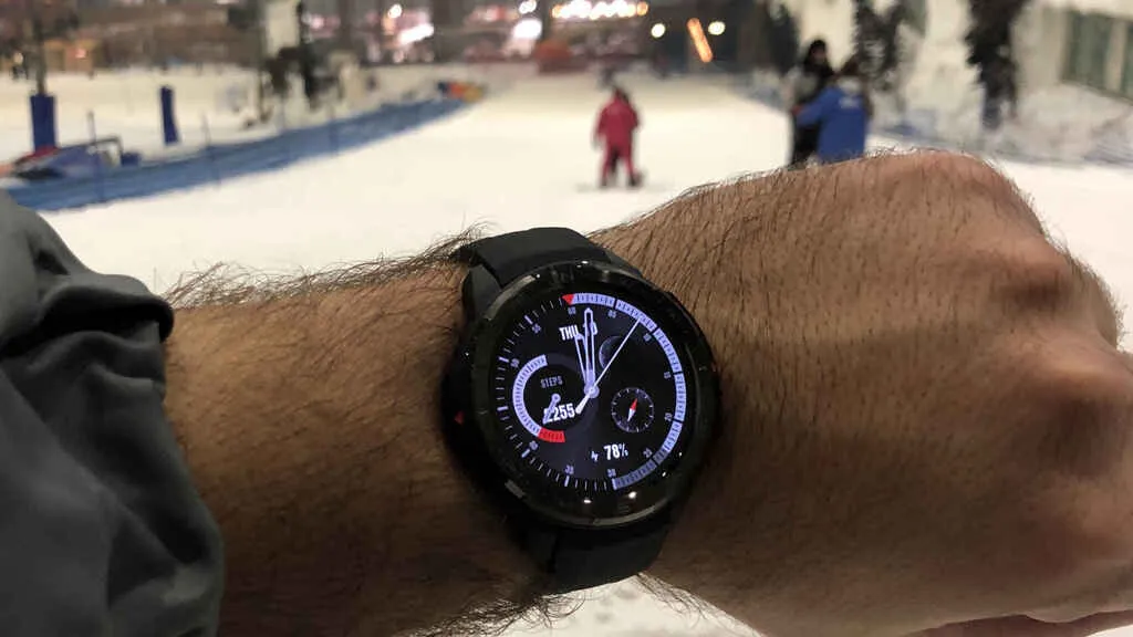 Esquiamos con un reloj inteligente: por fin sé dónde tengo que mejorar