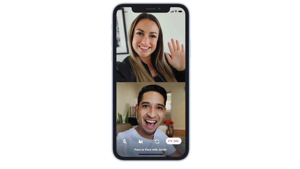 Videochat en Tinder: la app de citas se renueva con más seguridad y funciones