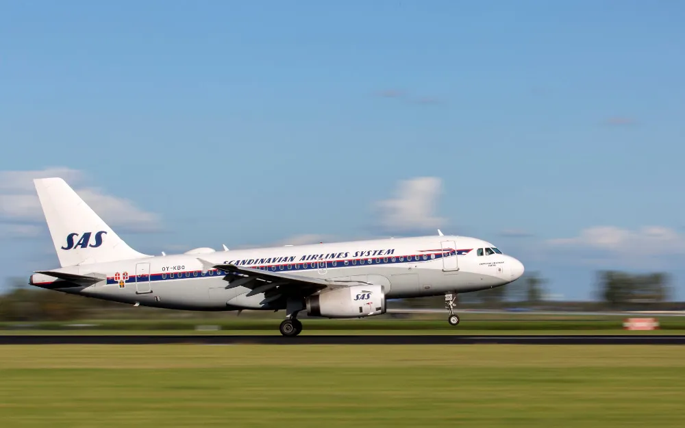 Air France-KLM anuncia su intención de comprar la aerolínea escandinava SAS