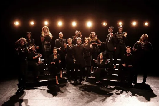 The London Community Gospel Choir: "De muchos una voz"