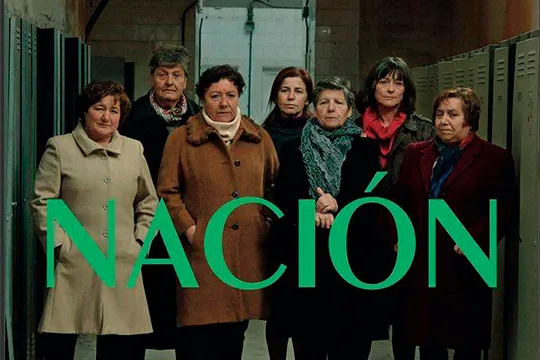 Hasieratik. Zinema feministaren historiak II: "Nación" (Margarita Ledo)