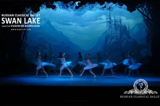 Russian Classical Ballet: "El lago de los cisnes"
