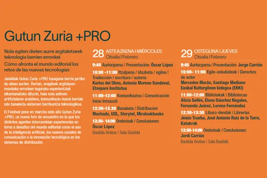 Gutun Zuria +PRO 2024